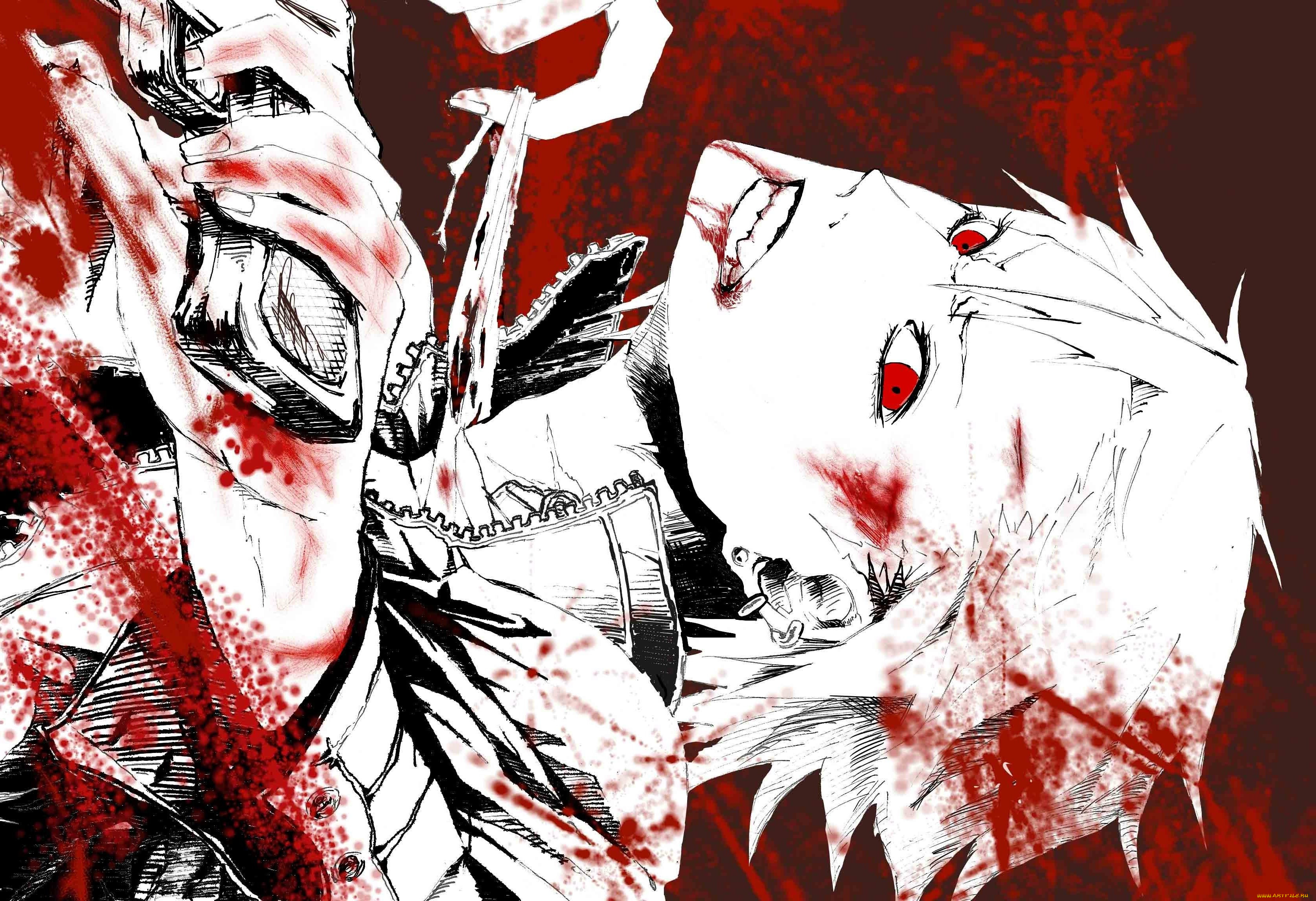 , dogs,  bullets & carnage, 